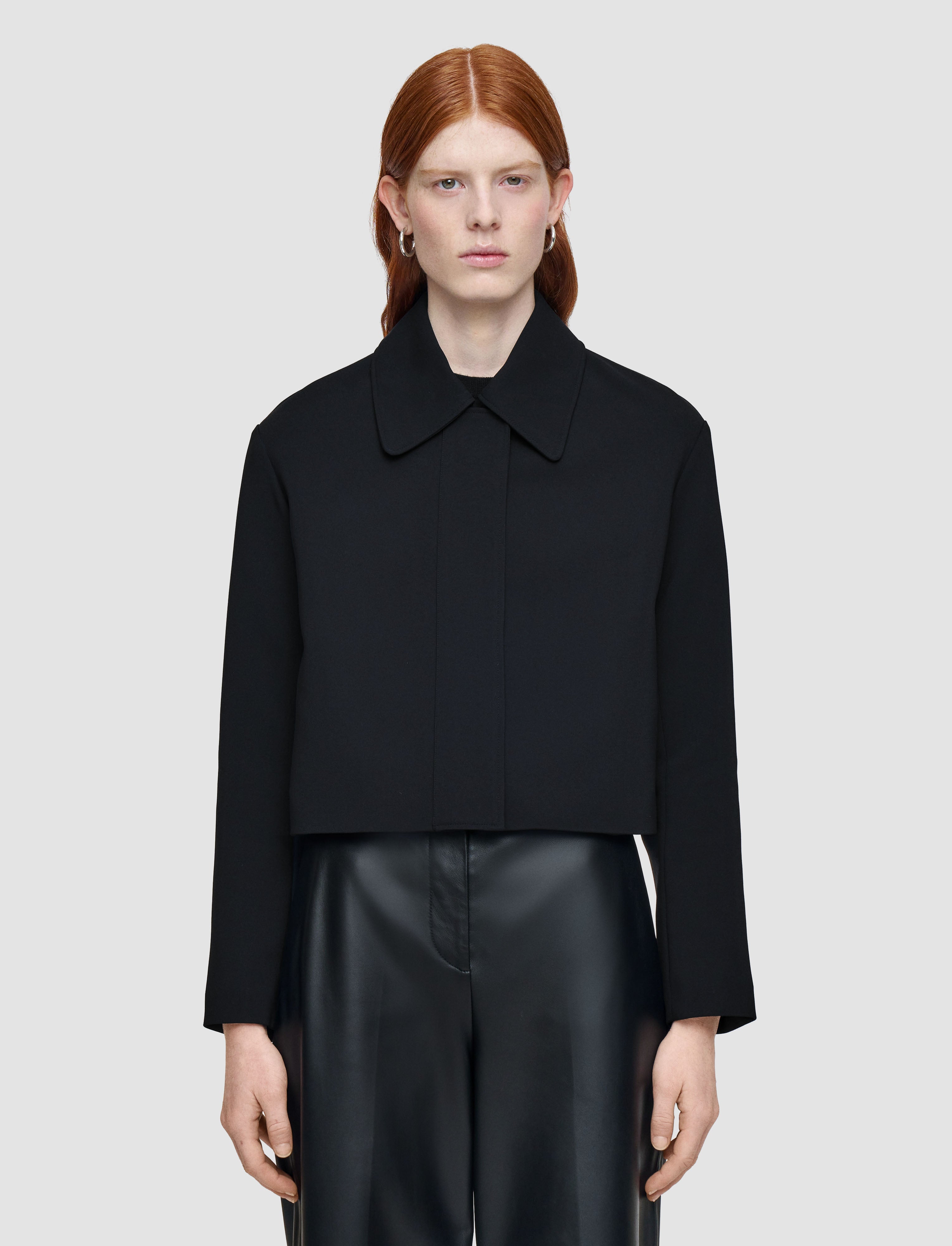 noir-veste-bonnat-en-cady-confort-JOSEPH