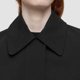 Black Bonnat Comfort Cady Jacket - Joseph