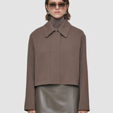 Brown Bonnat Comfort Cady Jacket - Joseph
