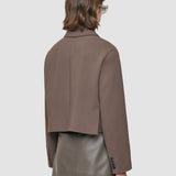 Brown Bonnat Comfort Cady Jacket - Joseph