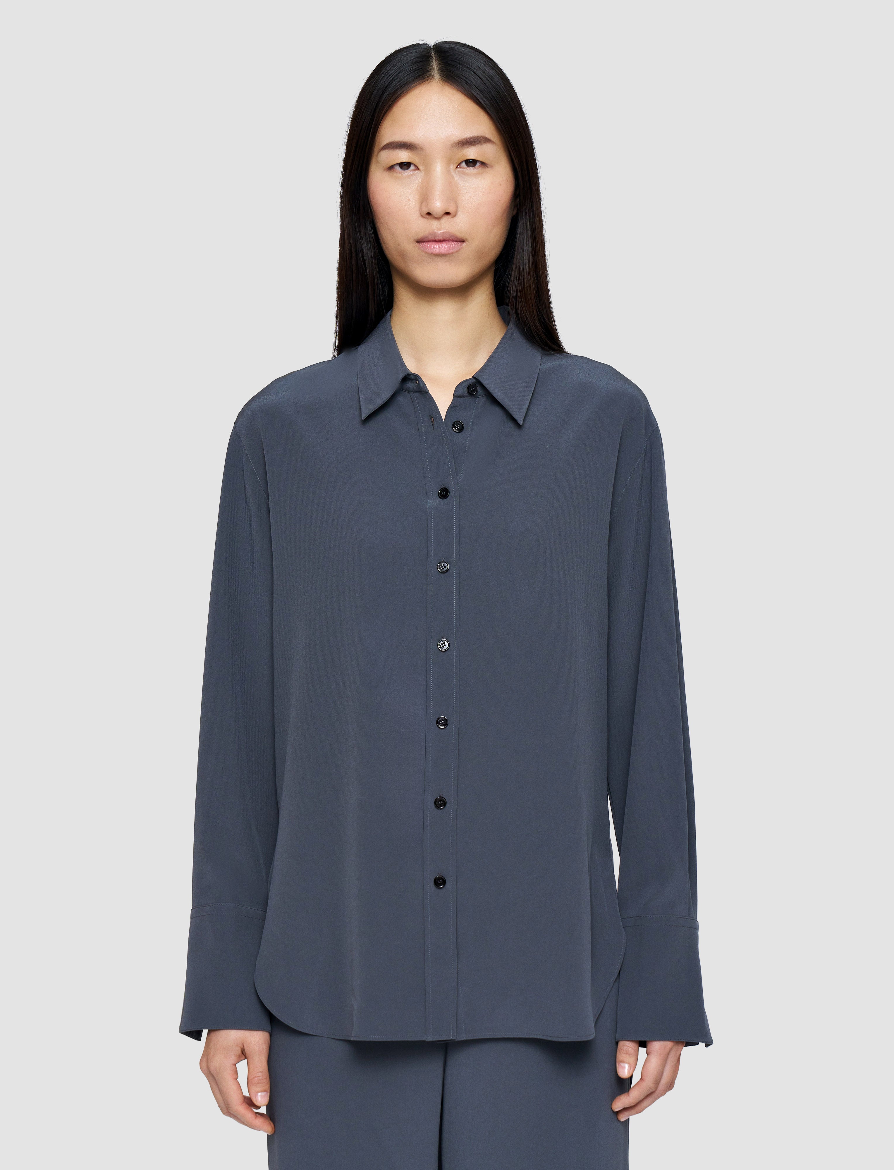 Women's Luxury Tops, Blouses & Shirts | JOSEPH US