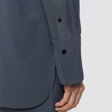 Red Joe Crepe de Chine Silk Blouse - Joseph