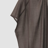 Broca Sheer Fine Wool Blouse