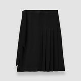 Jeanne Light Crepe スカート 