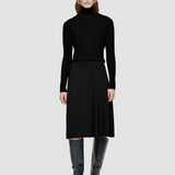 Jeanne Light Crepe スカート 