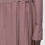 Multicolour Orlan Printed Silk Blend Dress - Joseph