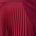Red Ade Knit Weave Plissé Skirt - Joseph