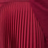 Red Ade Knit Weave Plissé Skirt - Joseph