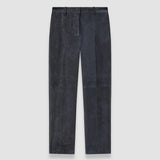 Coleman Suede Stretch Trousers
