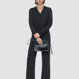 Black Cashair Cardigan - Joseph