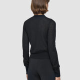 Black Cashair Cardigan - Joseph