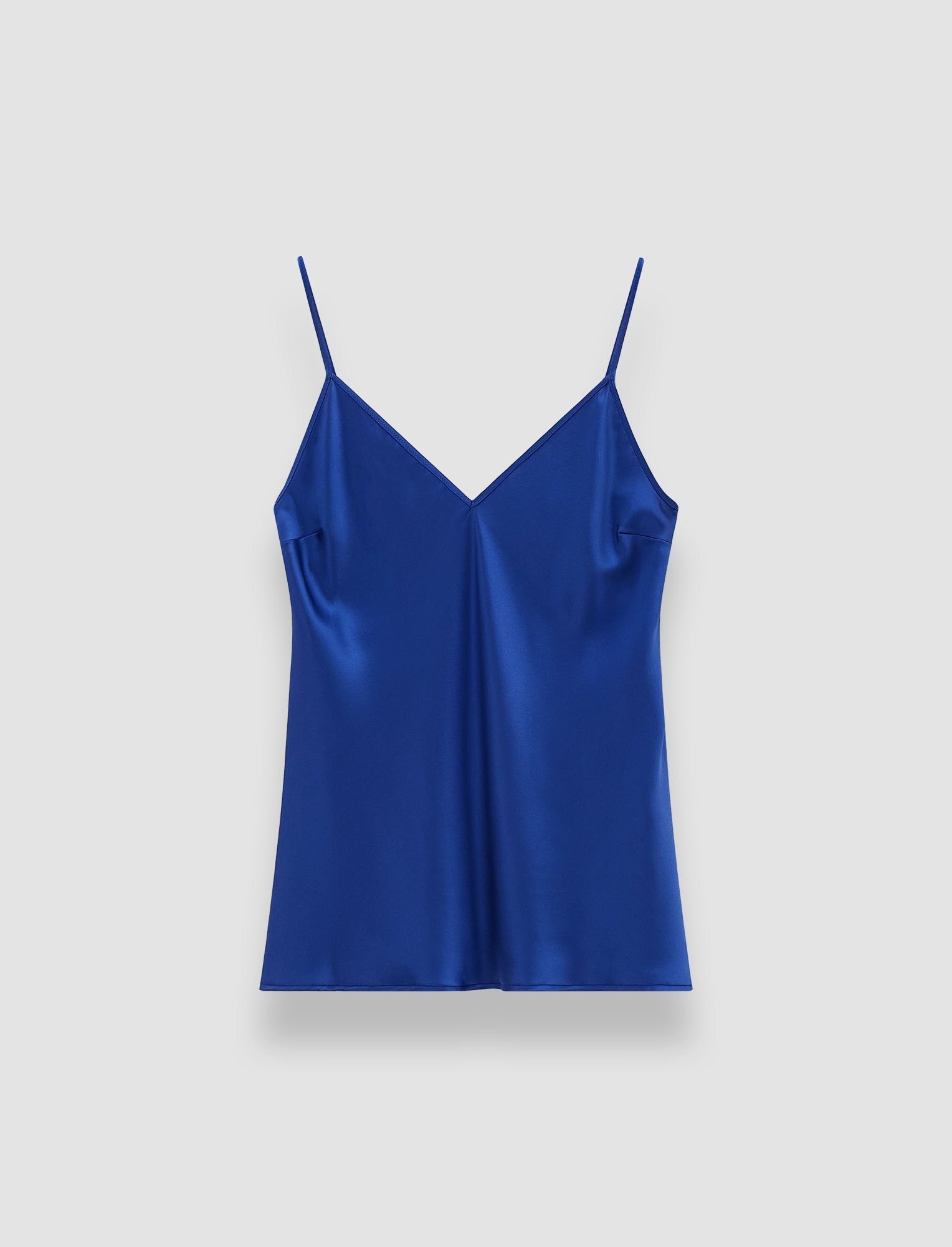 blue-clea-silk-satin-camisole-JOSEPH