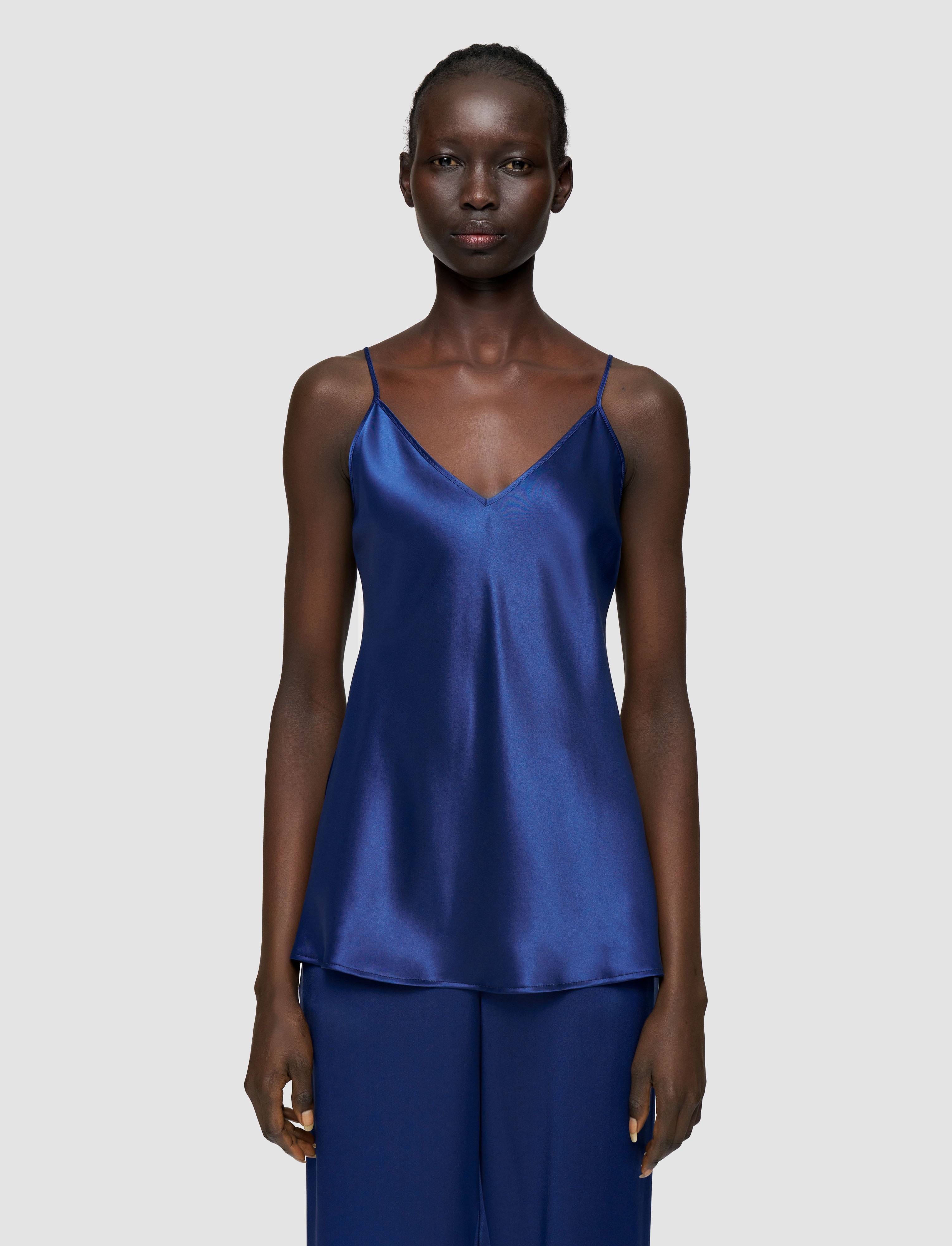 blue-clea-silk-satin-camisole-JOSEPH