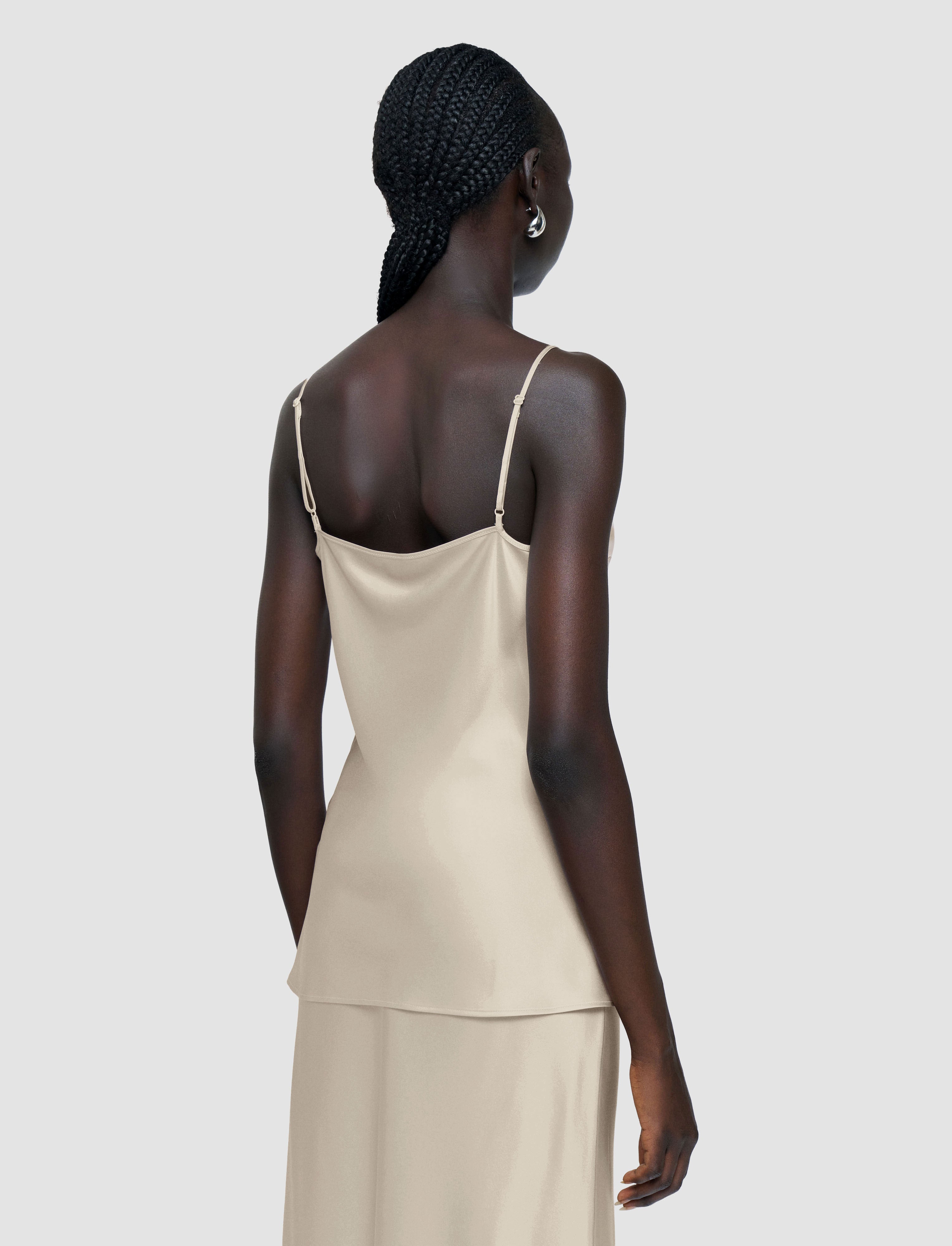 beige-clea-silk-satin-camisole-JOSEPH