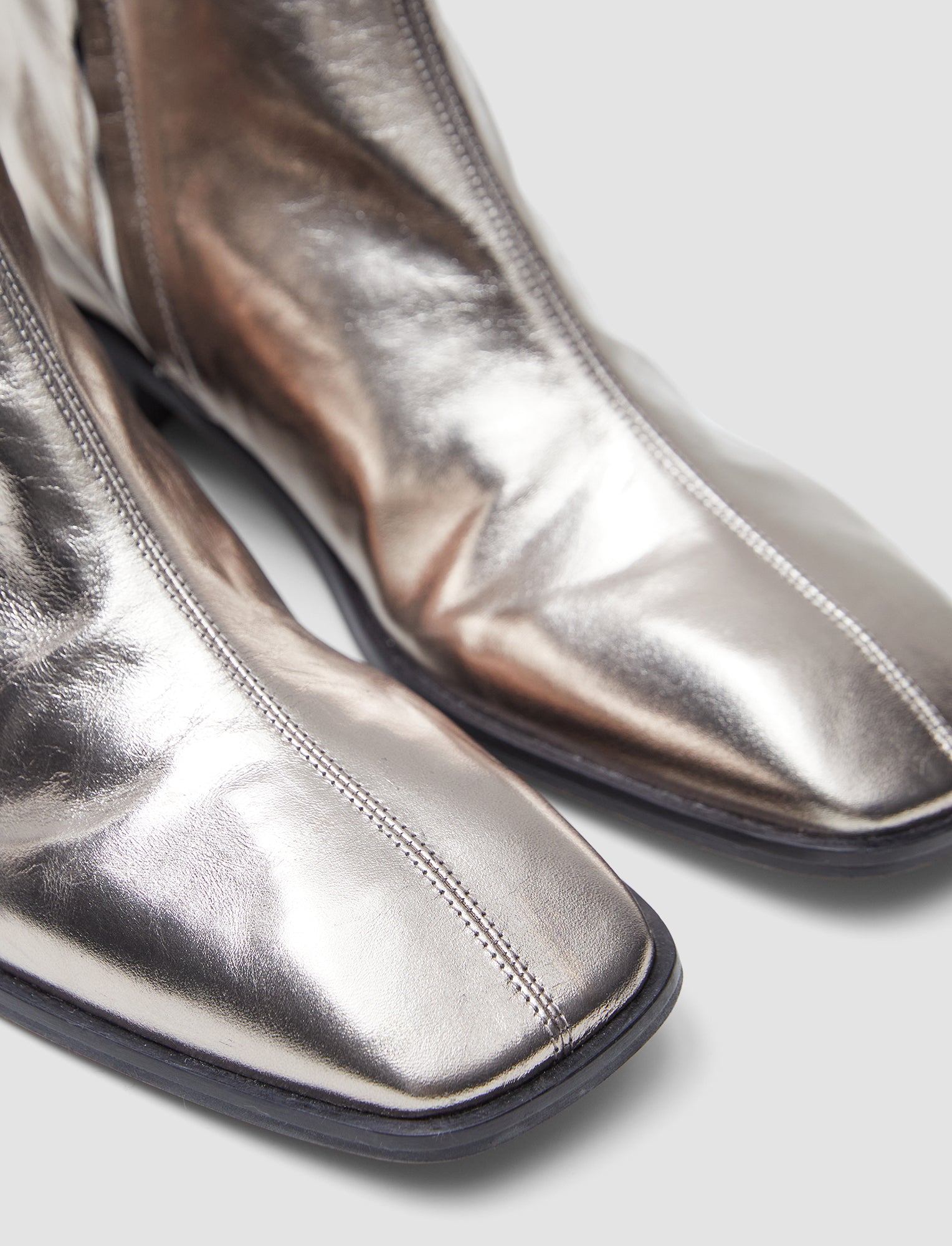 gold-metallic-leather-ankle-boots-JOSEPH