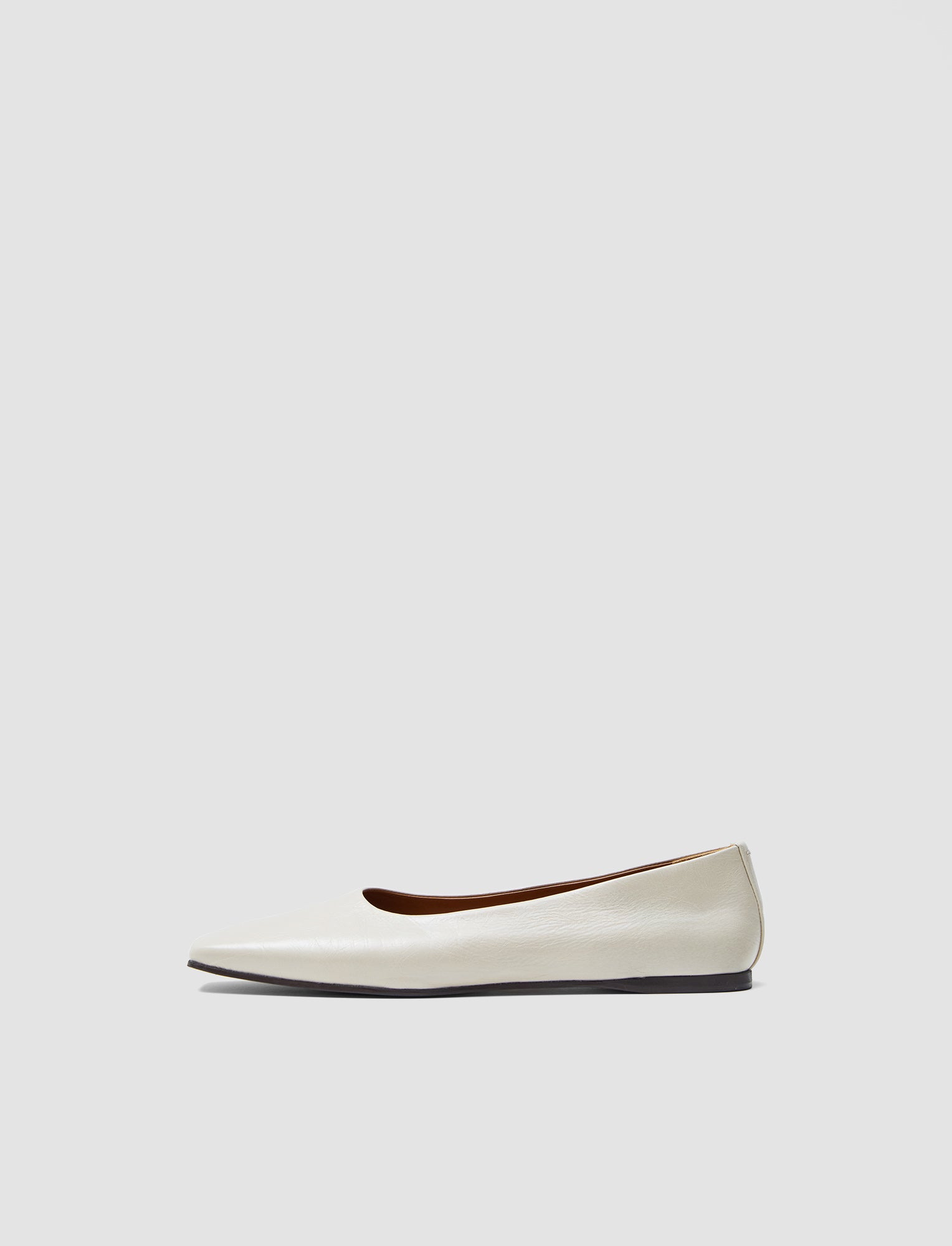 beige-patent-leather-ballerinas-JOSEPH