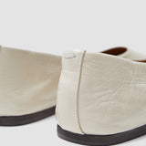 Beige Patent Leather Ballerinas - Joseph