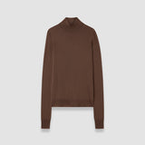 Cashair High Neck Jumper