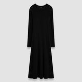 Brushed Cashmere Dress