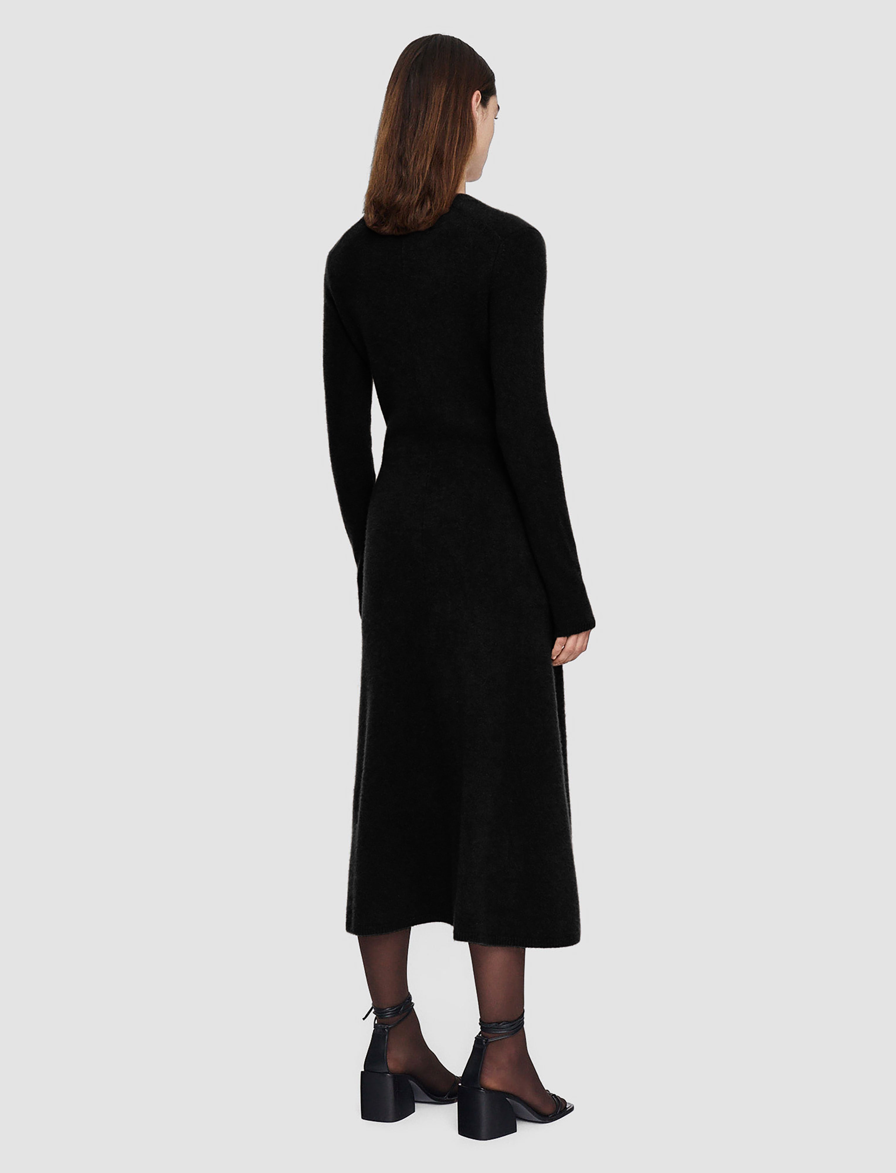 black-brushed-cashmere-dress-JOSEPH