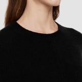 Brushed Cashmere Dress