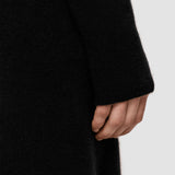 Brushed Cashmere Dress