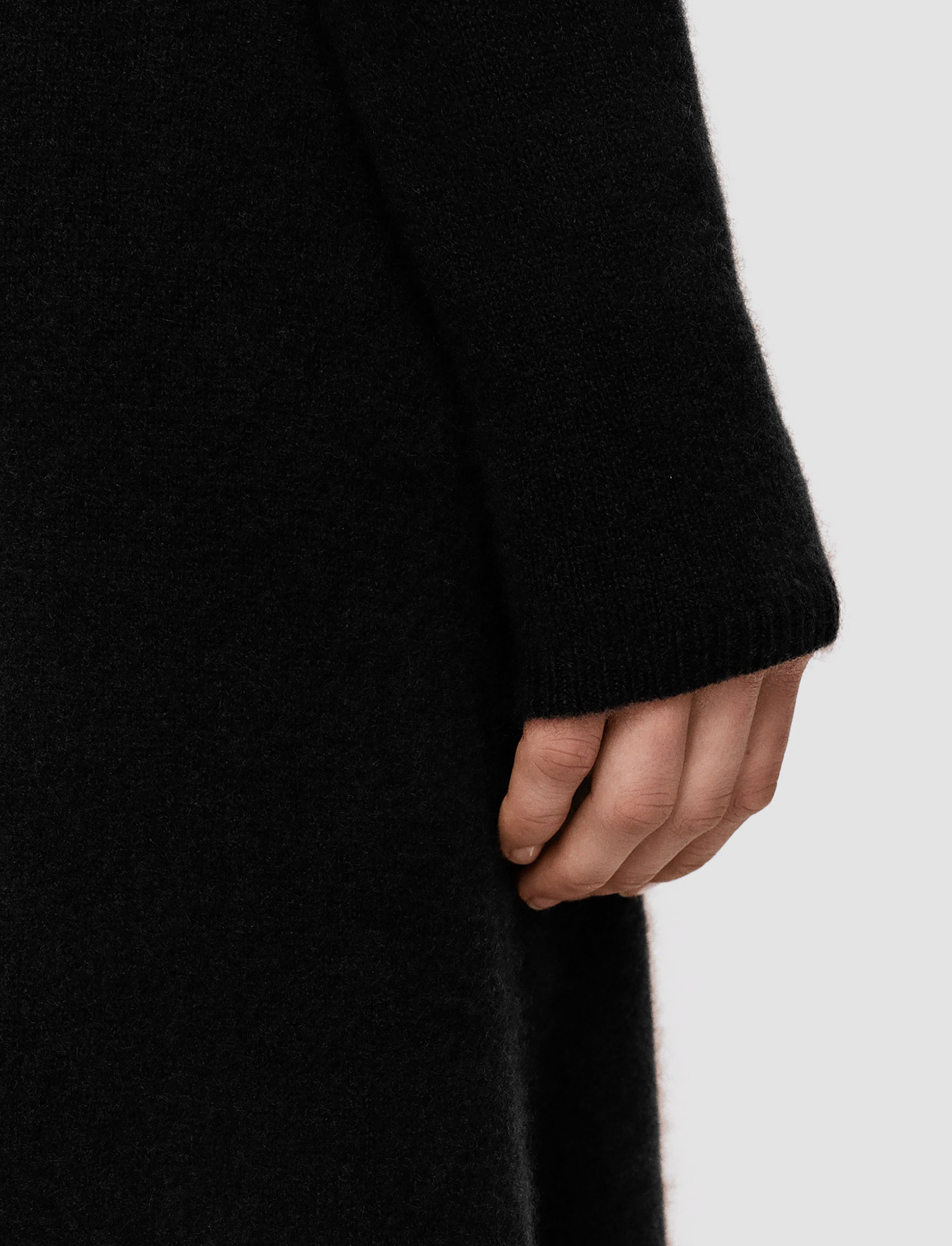 black-brushed-cashmere-dress-JOSEPH