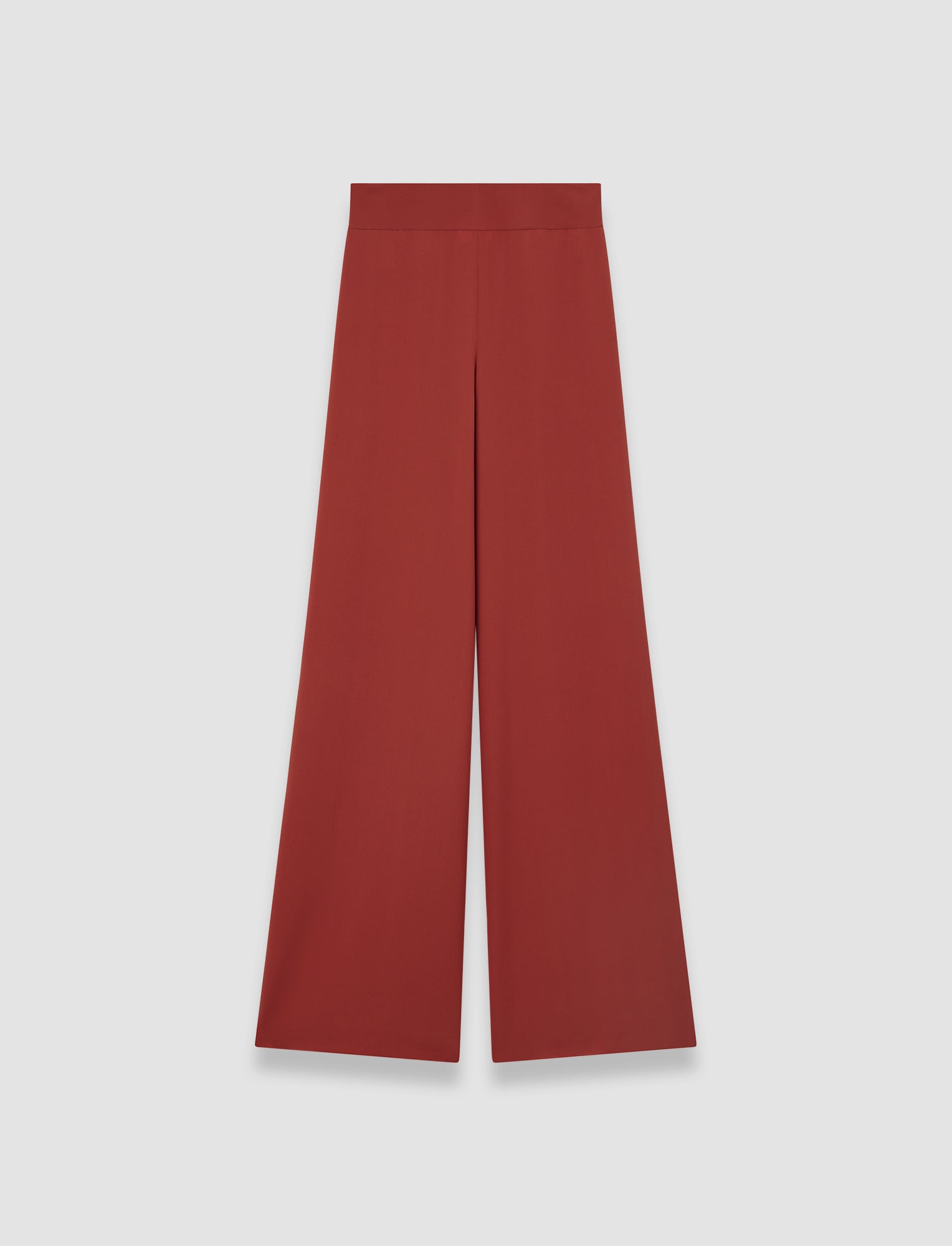 rouge-pantalon-rihani-en-soie-crepe-de-chine-JOSEPH