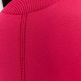 Pink Jana Silk Knit Top - Joseph
