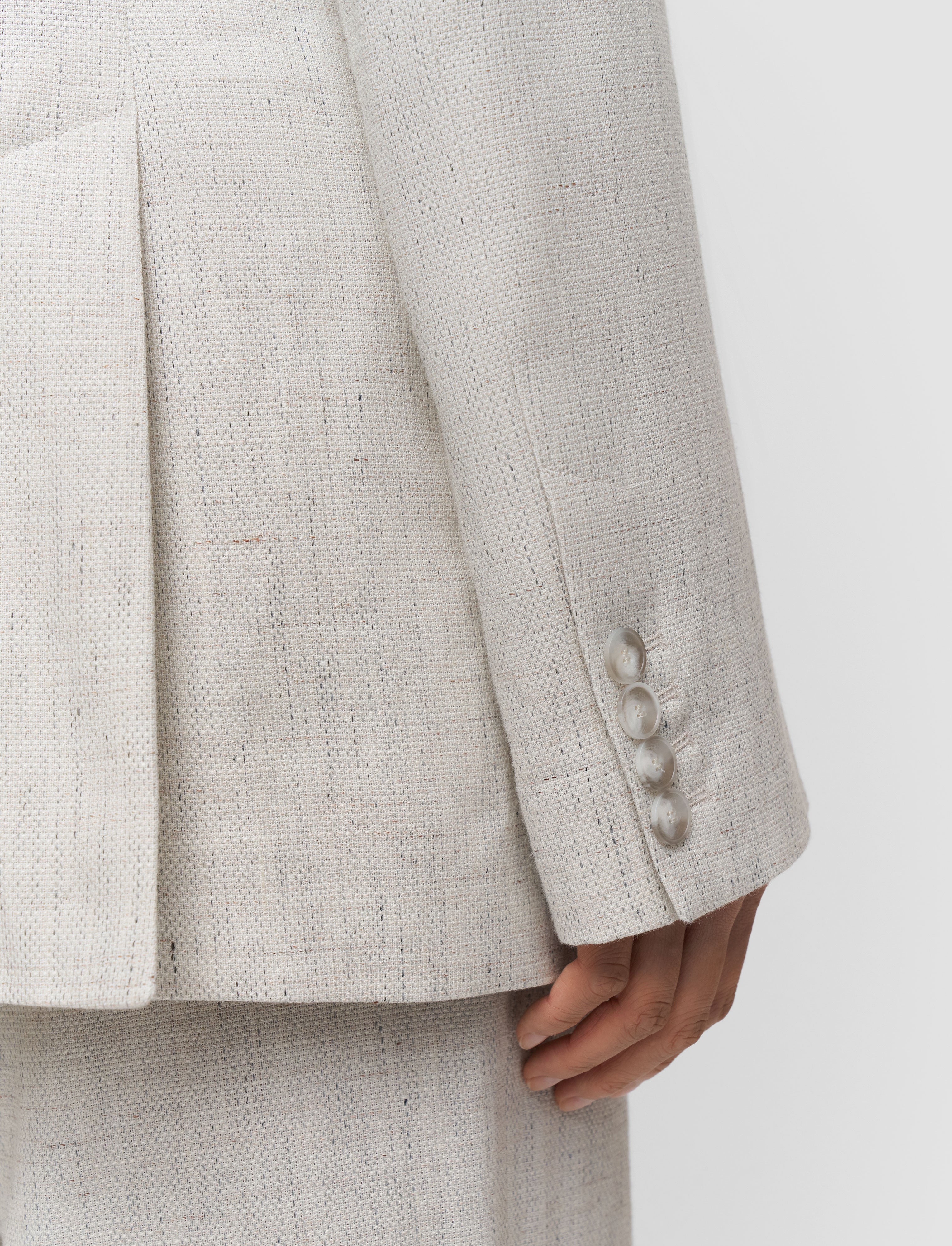 gris-veste-ferula-en-coton-et-lin-textures-JOSEPH