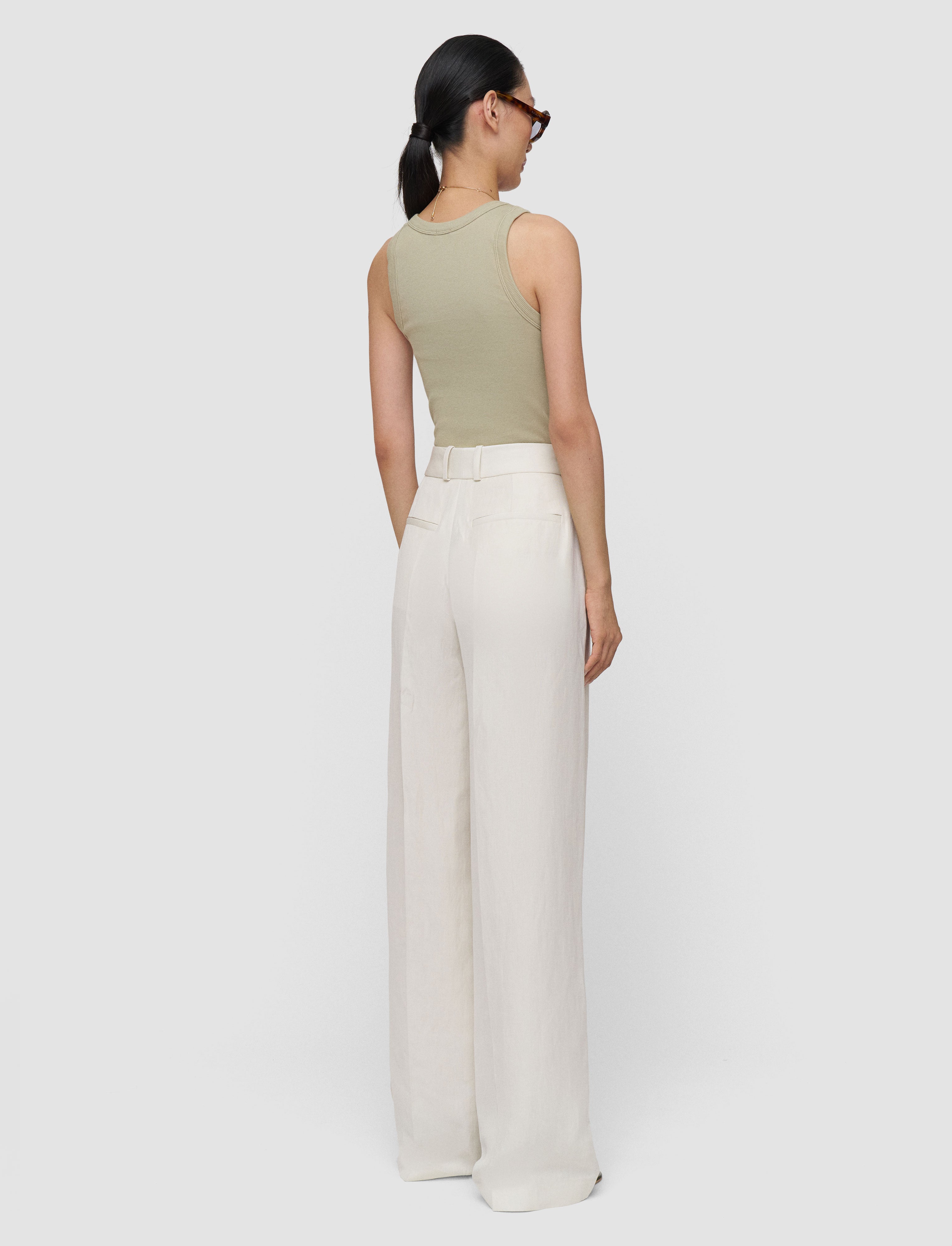white-jnane-linen-blend-trousers-JOSEPH