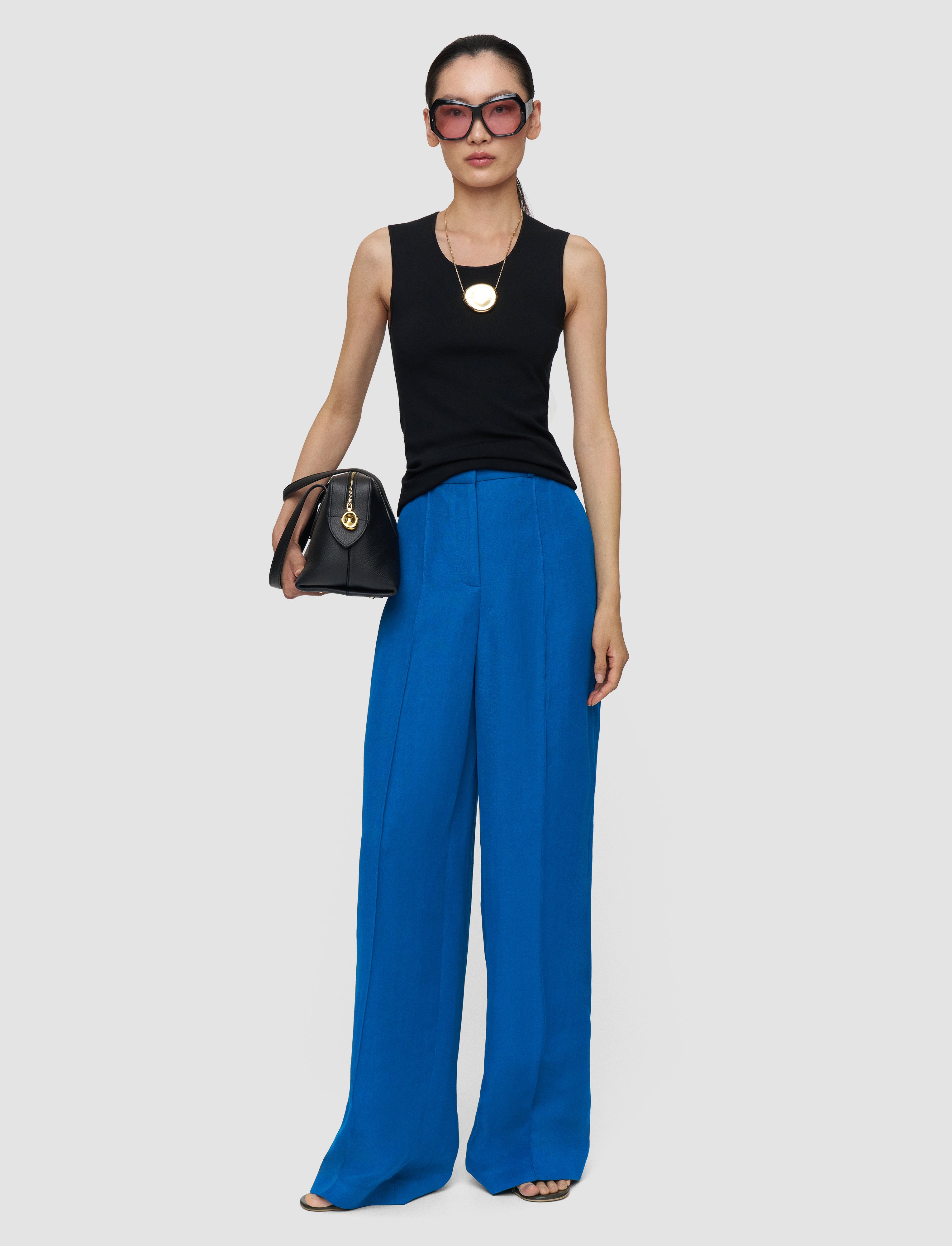 blue-jnane-linen-blend-trousers-JOSEPH