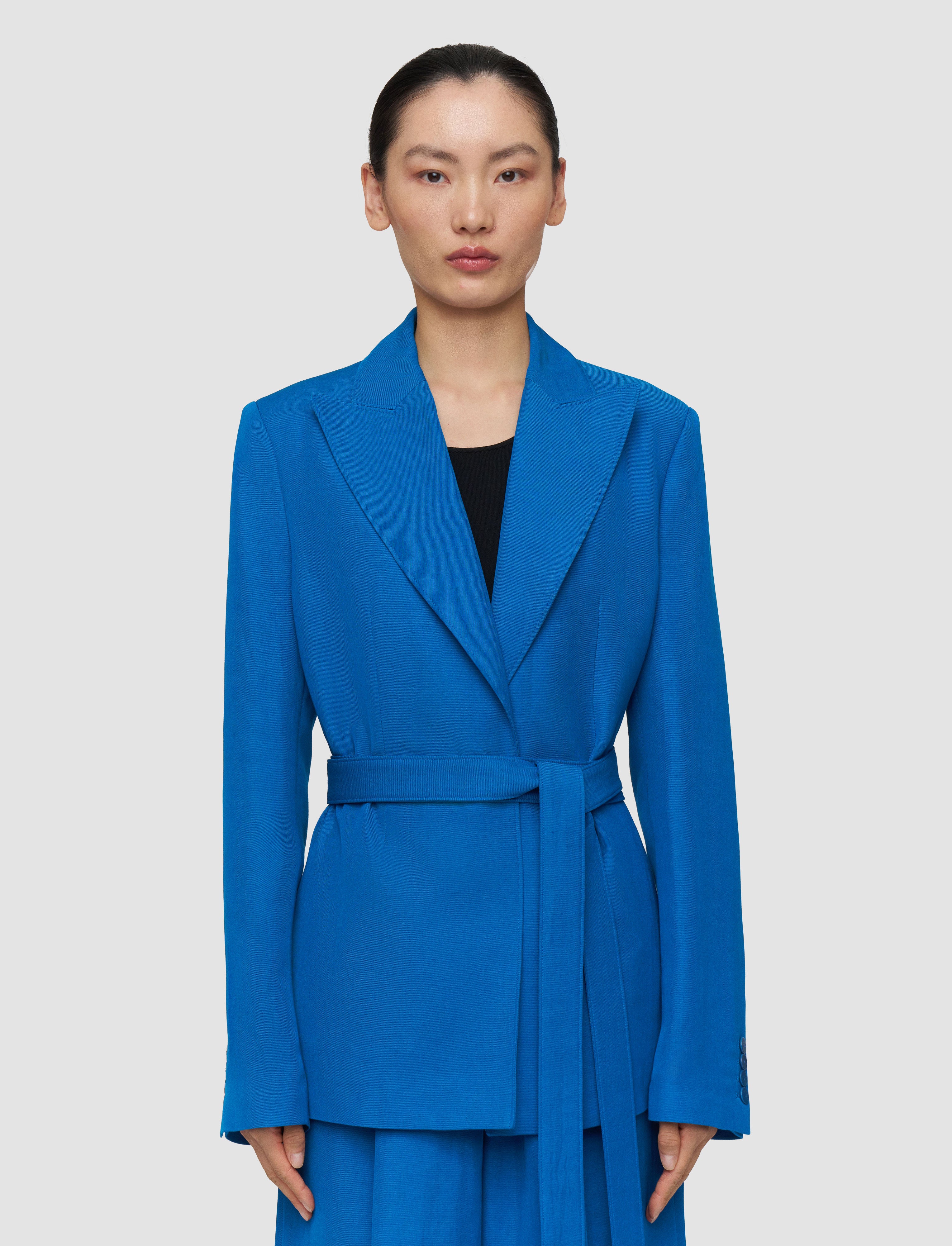 blue-vinca-linen-blend-jacket-JOSEPH