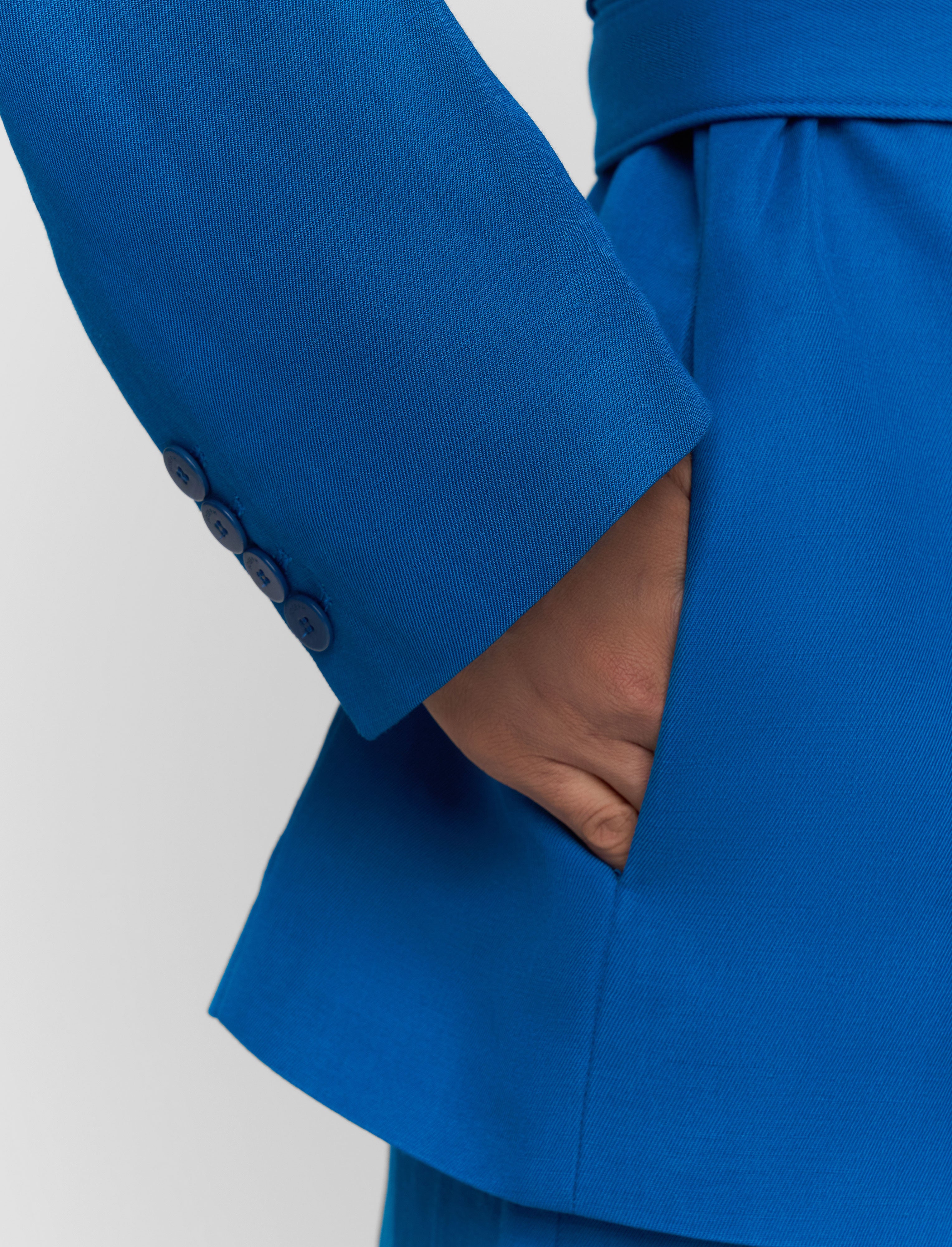 blue-vinca-linen-blend-jacket-JOSEPH
