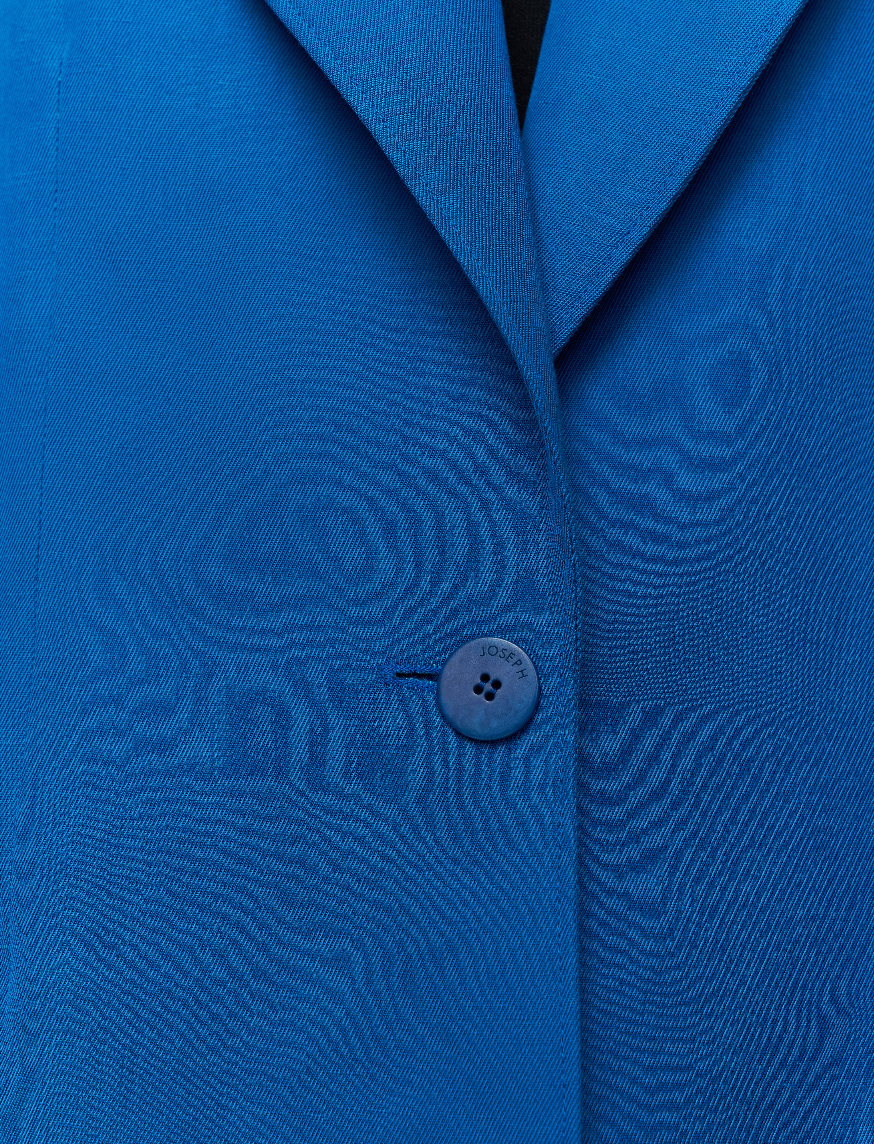 blue-vinca-linen-blend-jacket-JOSEPH