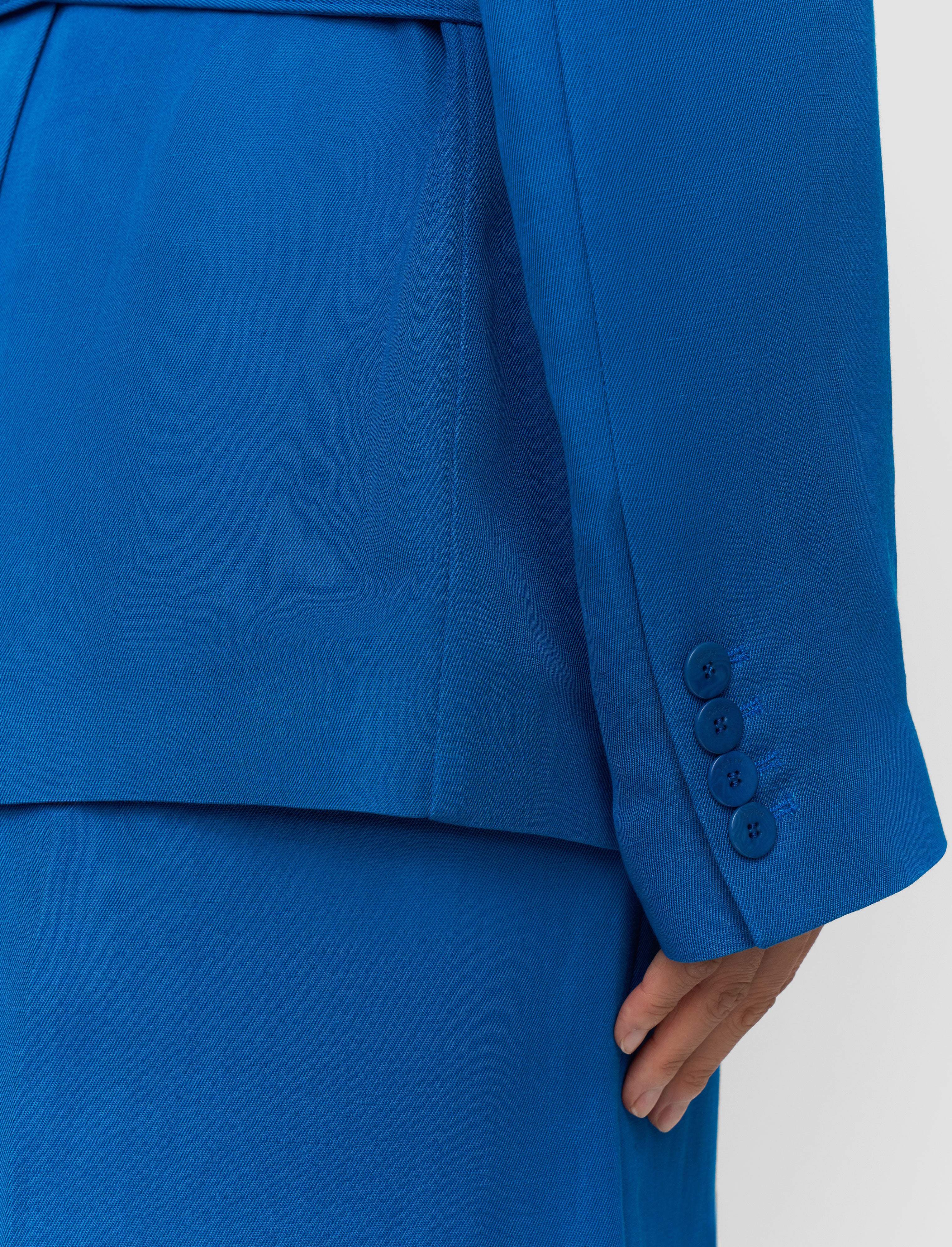 blue-vinca-linen-blend-jacket-JOSEPH