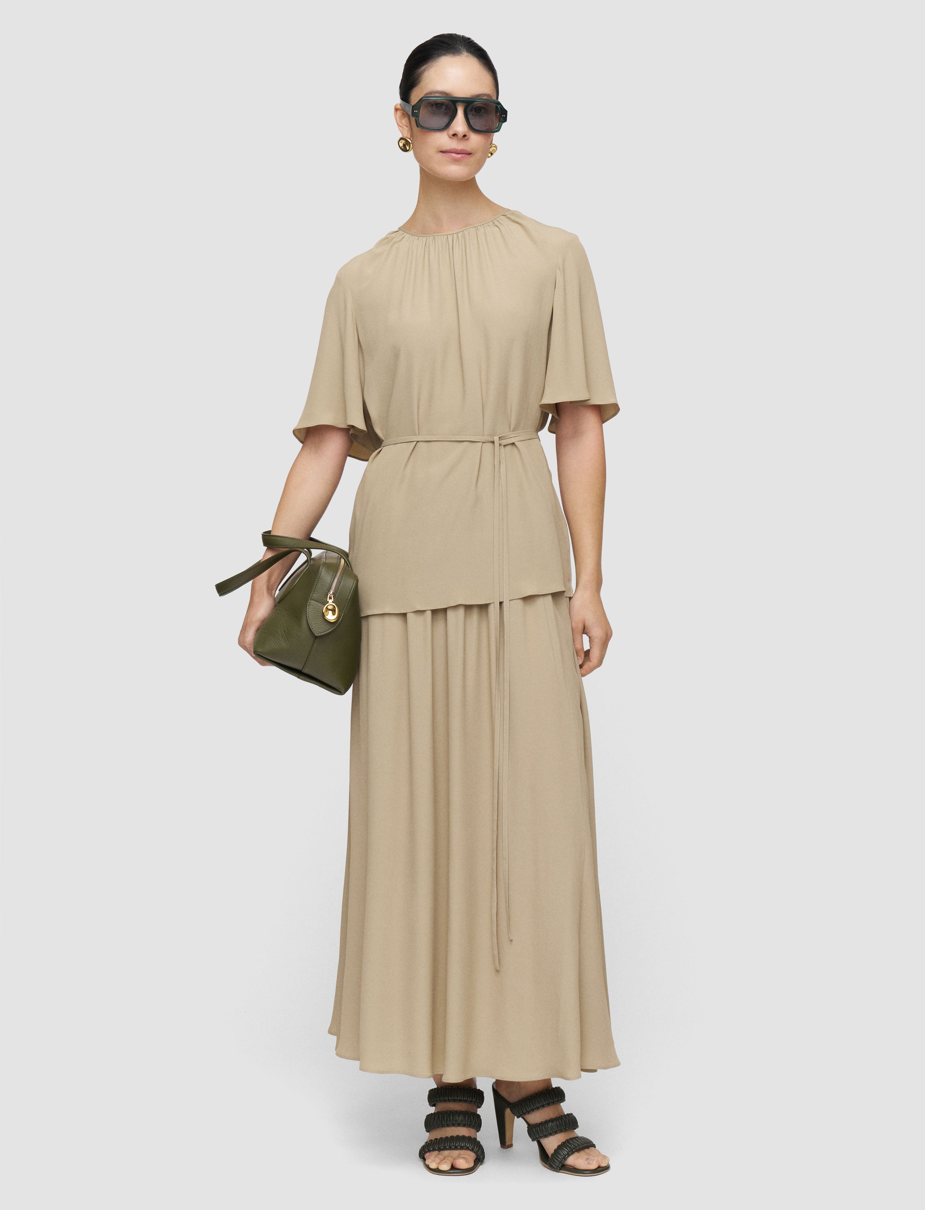 女性用高級トップス、ブラウス、シャツ | JOSEPH JP – ページ 3
