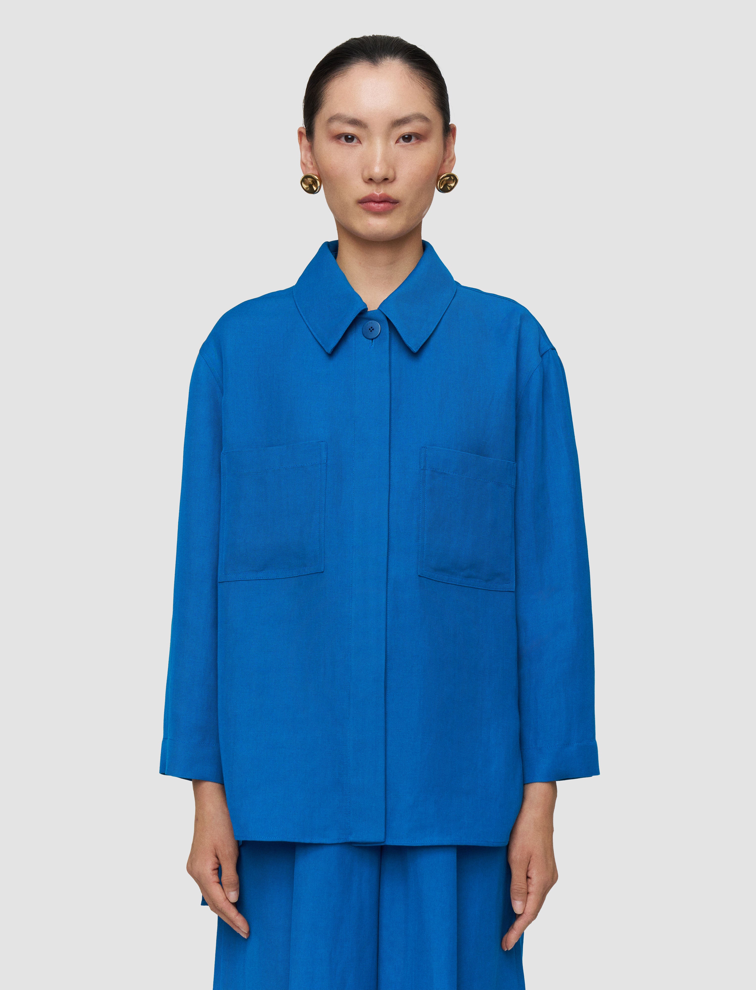 blue-simi-linen-blend-shirt-JOSEPH