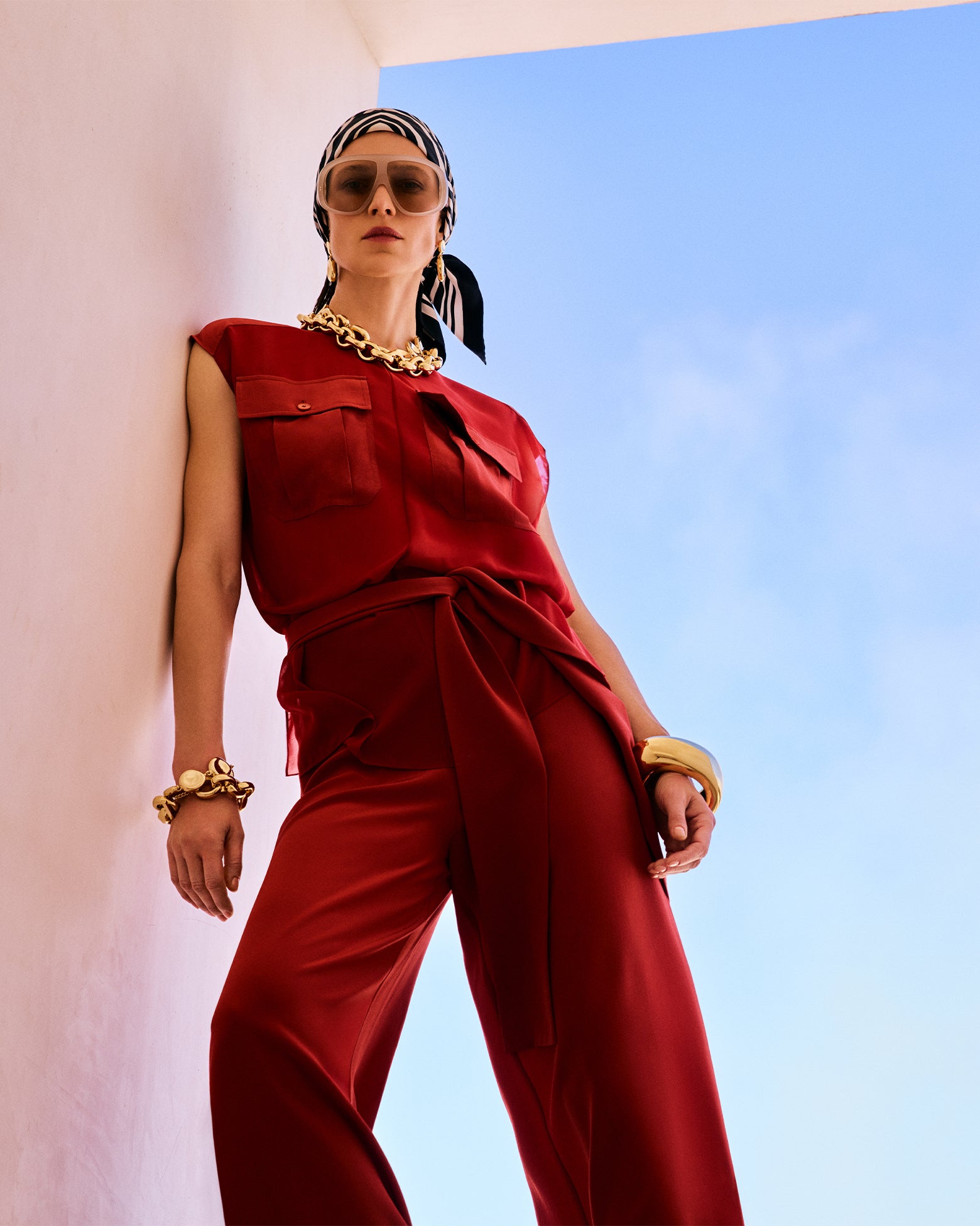 JOSEPH Spring Summer 2026 Campaign | JOSEPH US