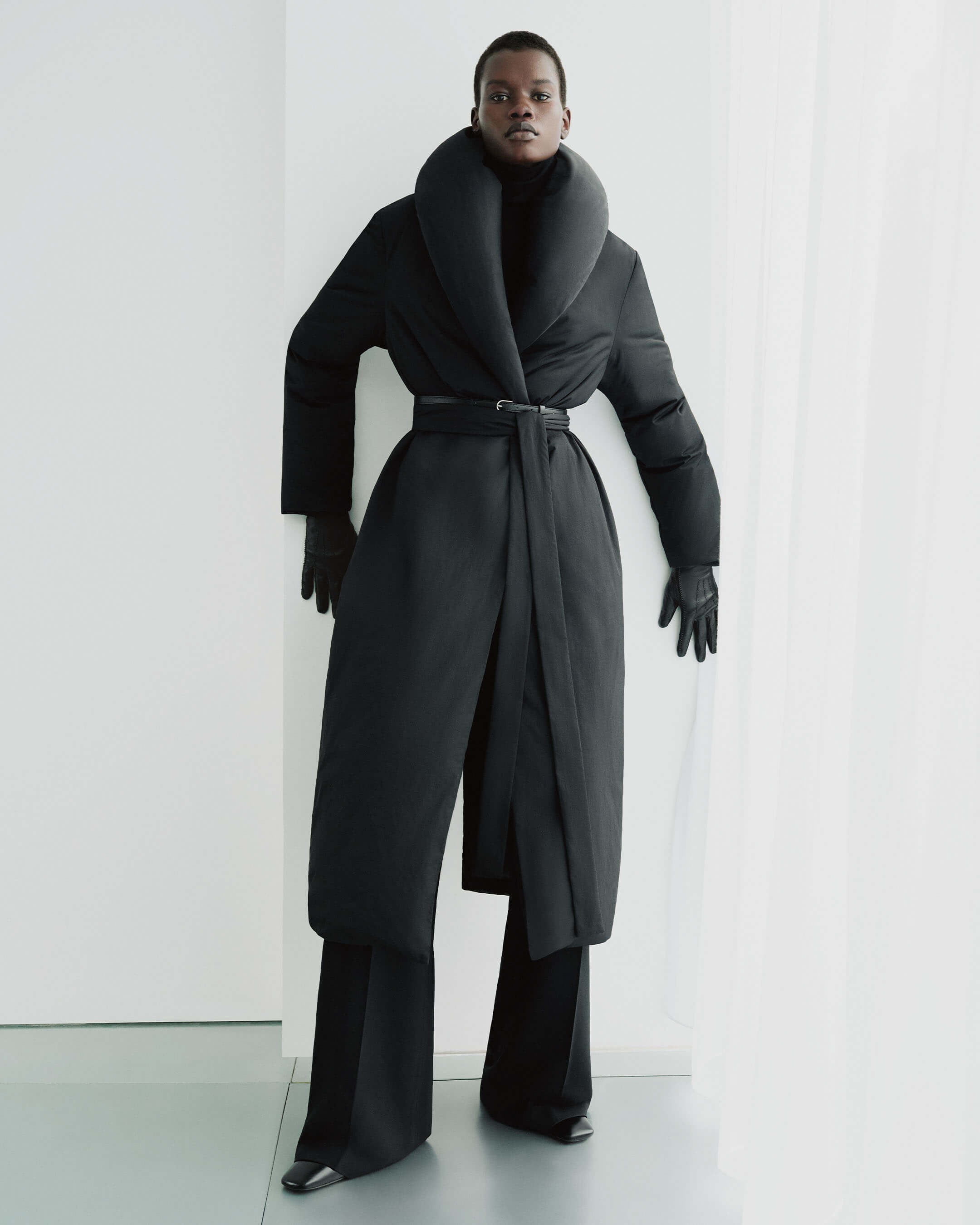 JOSEPH ブラックコート 16cd013-36916-03b.jpg