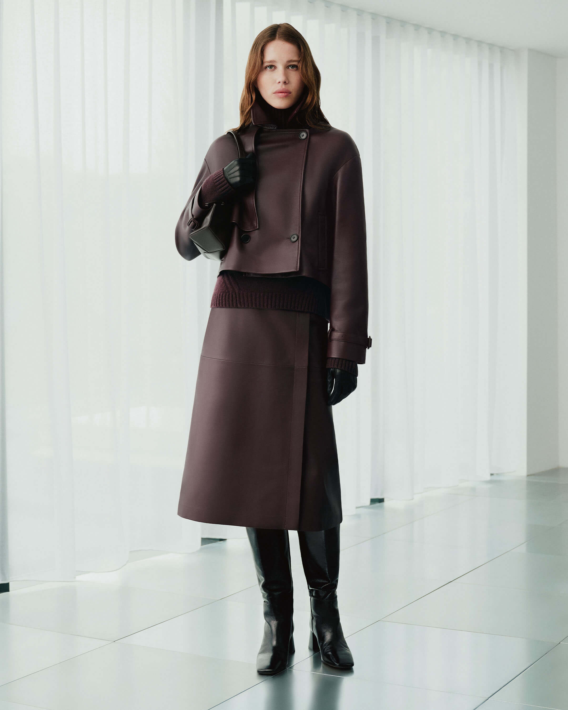 Autumn Winter Collection 2025 | JOSEPH JP