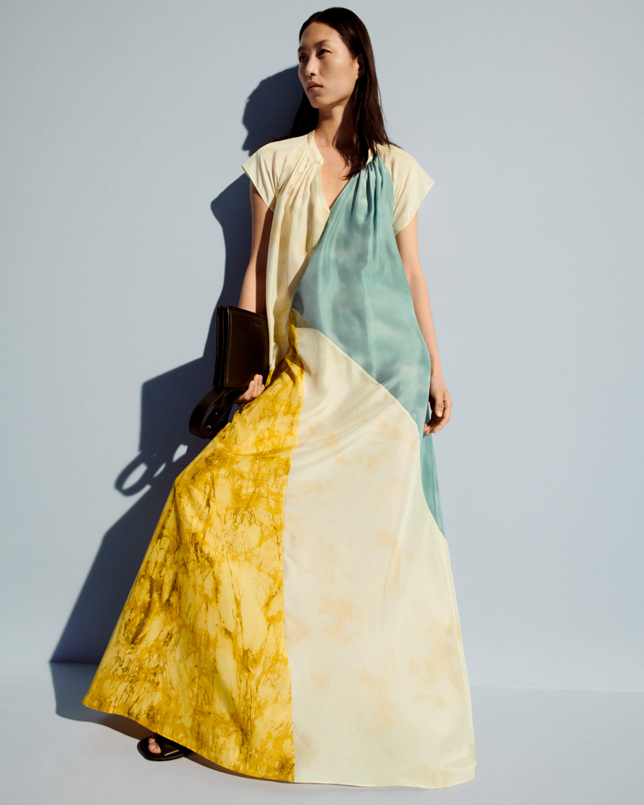 multicolour-tulipa-planchart-print-silk-dress-JOSEPH
