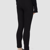 Gabardine Stretch Leggings