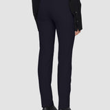 Pantalon Coleman Long en gabardine stretch