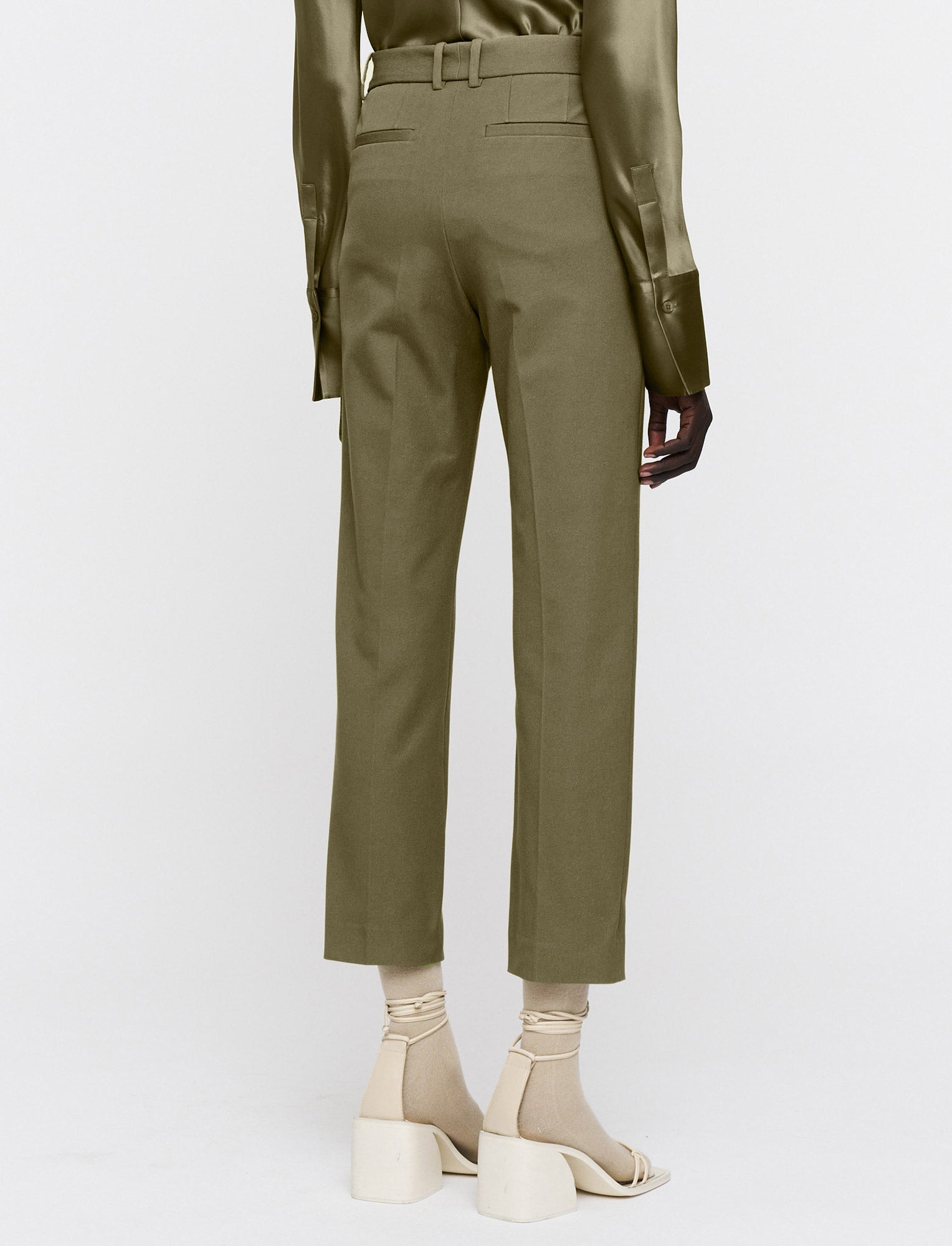 vert-pantalon-coleman-en-gabardine-stretch-JOSEPH