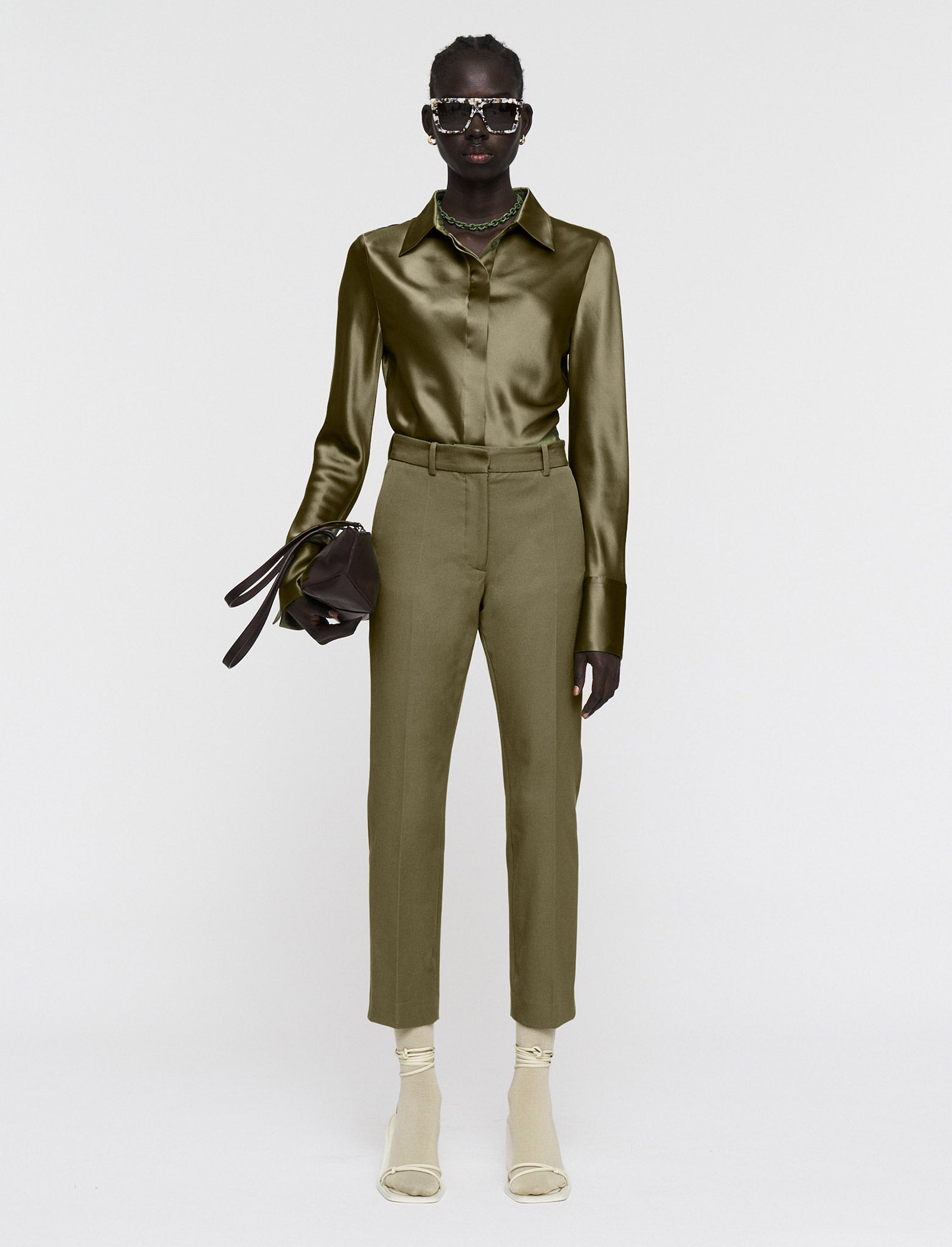 green-coleman-gabardine-stretch-trousers-JOSEPH