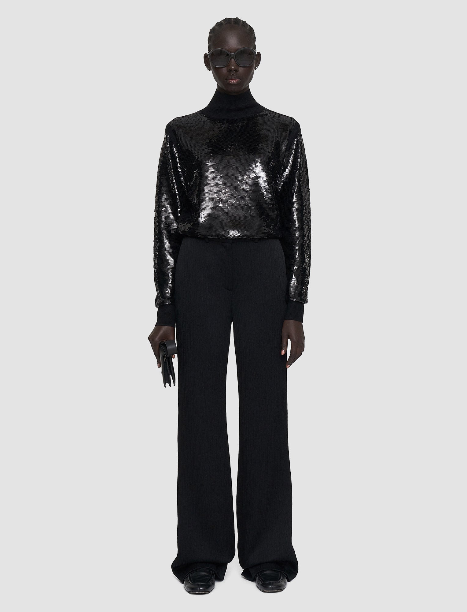 black-textured-viscose-morissey-trousers-JOSEPH