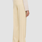 Light Wool Flannel Alana Trousers