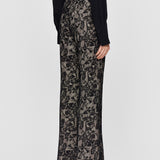 Tokyo Patchwork Lace Trousers