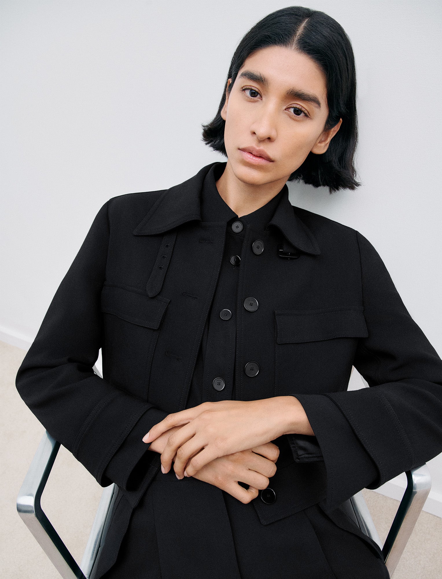 black-mistral-fluid-twill-wool-jacket-JOSEPH